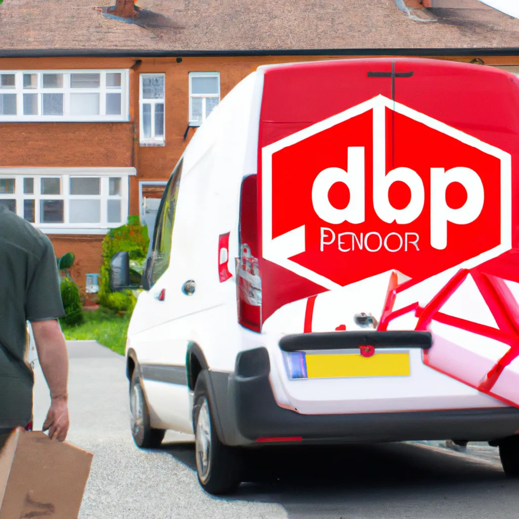 Ile zarabia kurier w DPD?