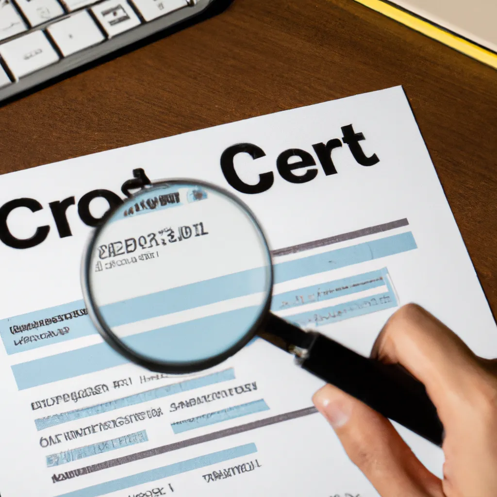 Jak sprawdzić zdolność kredytową?