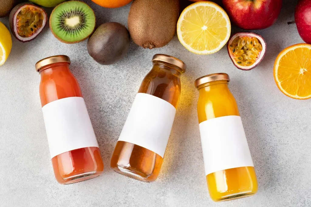 informacje na etykietach spożywczych