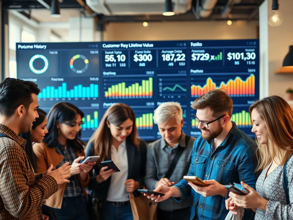 CLV w praktyce – jak dane o klientach zmieniają sposób zarabiania?