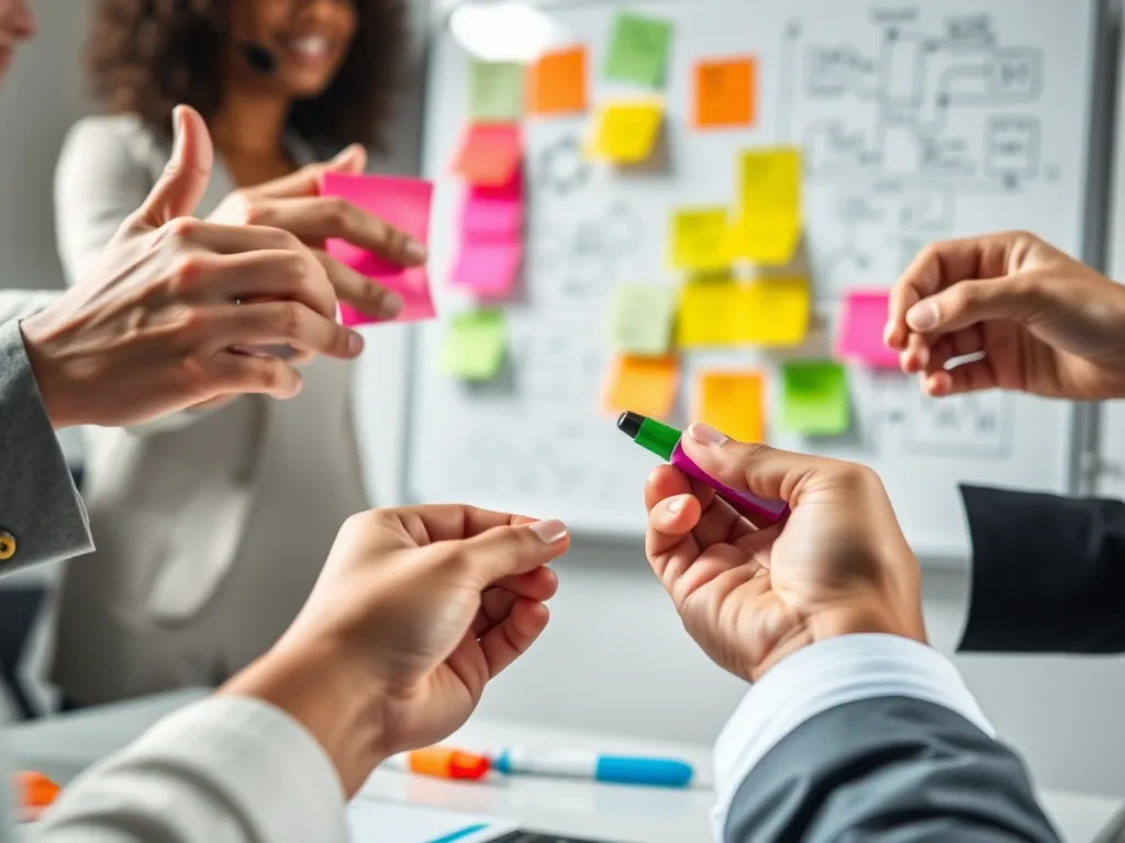 Strategia w działaniu – jak przełożyć pomysły na konkretne procesy biznesowe?