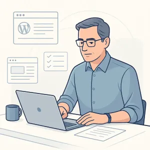 5 etapów wdrożenia WordPress